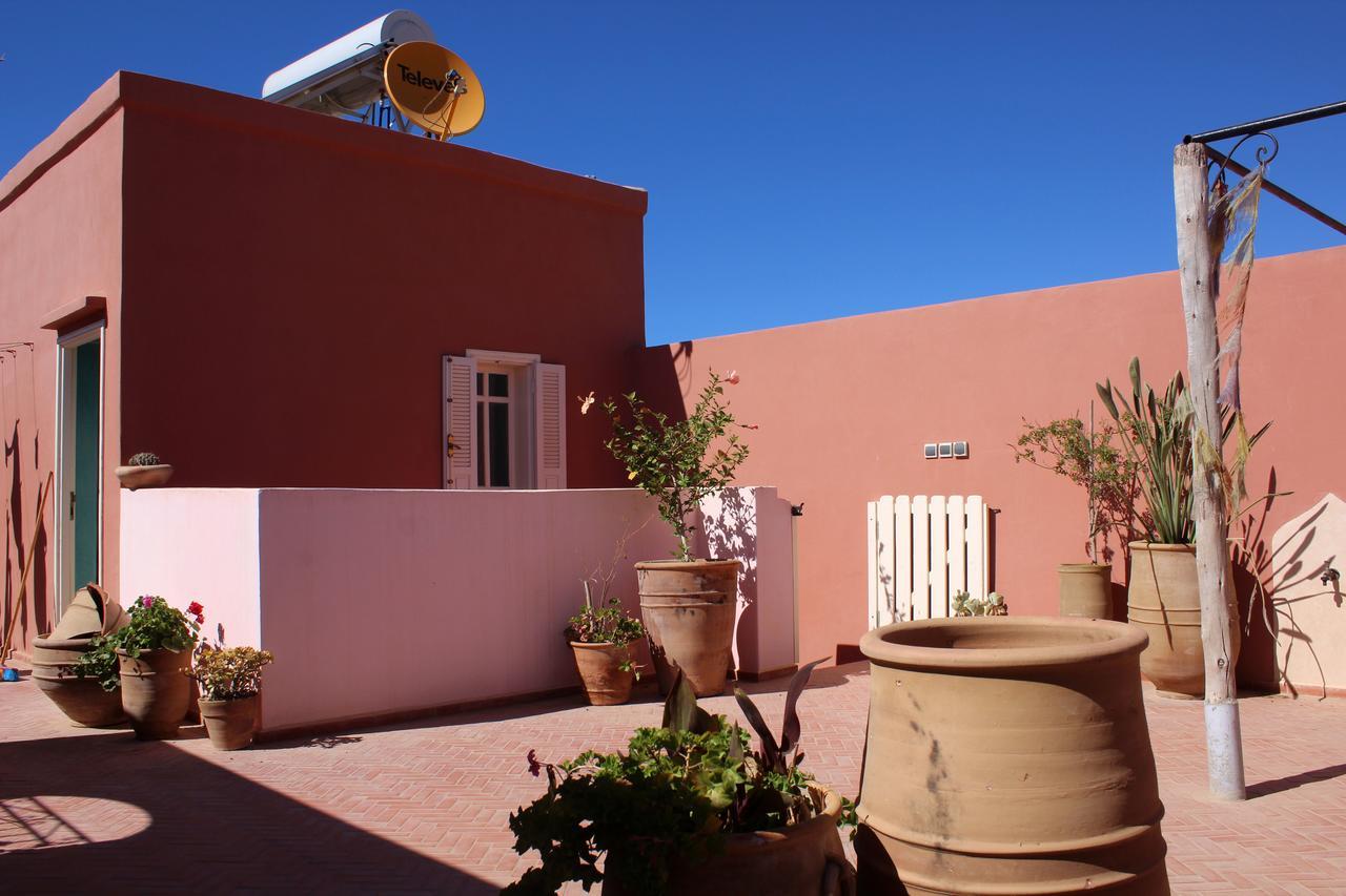 Tifawin Apartment Mirleft Exterior foto