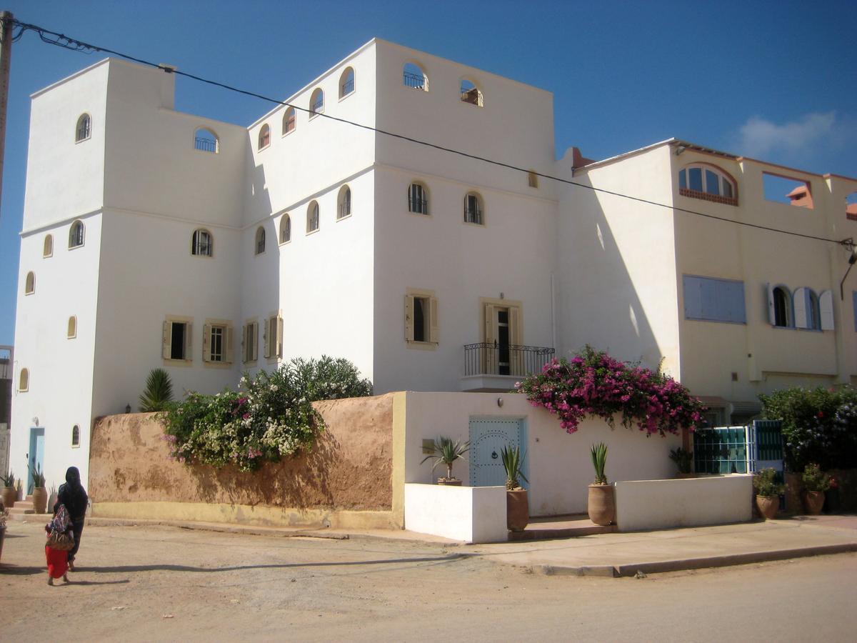 Tifawin Apartment Mirleft Exterior foto